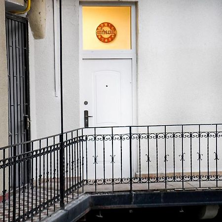 Penelope City Center Boutique Apartment Budapest Exterior foto