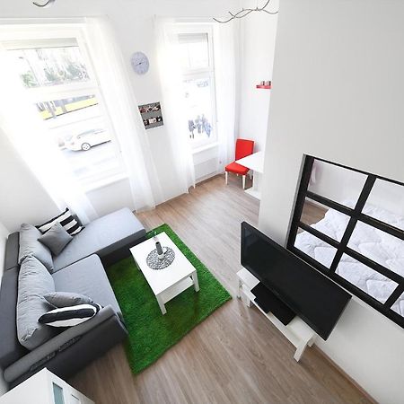 Penelope City Center Boutique Apartment Budapest Exterior foto