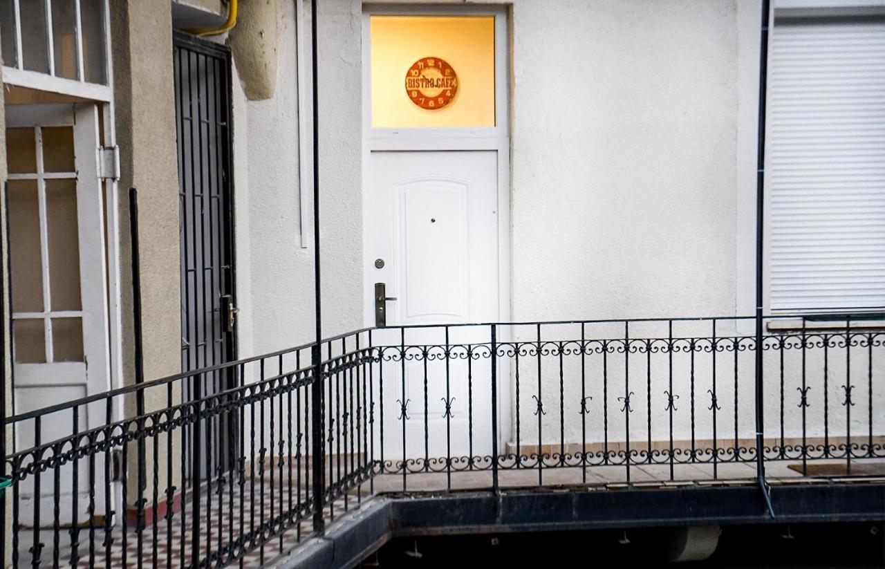 Penelope City Center Boutique Apartment Budapest Exterior foto