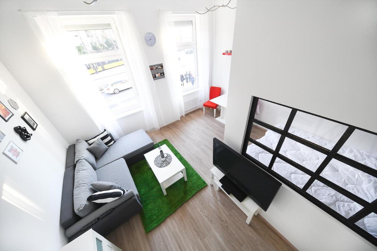 Penelope City Center Boutique Apartment Budapest Exterior foto