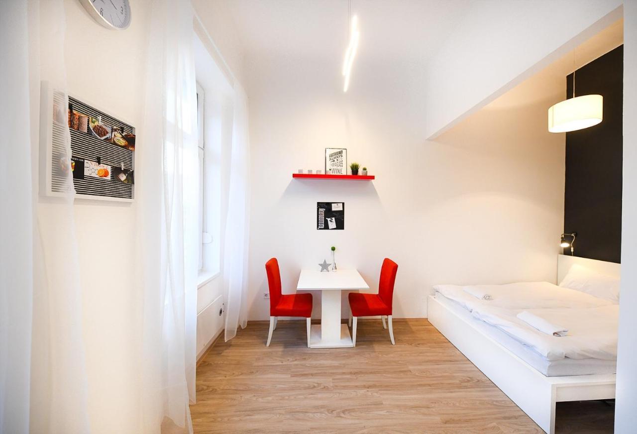 Penelope City Center Boutique Apartment Budapest Exterior foto