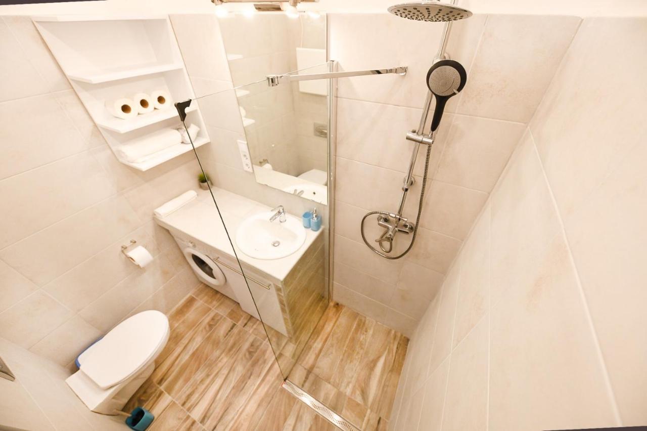 Penelope City Center Boutique Apartment Budapest Exterior foto
